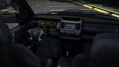 NON-ELS Caracara Monster Truck Marked