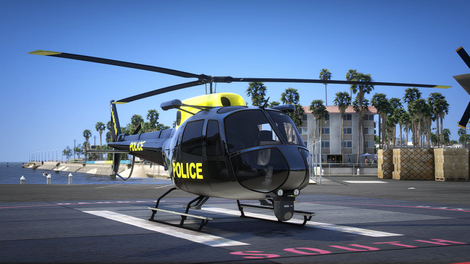 Police Maverick Custom
