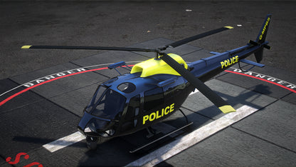Police Maverick Custom
