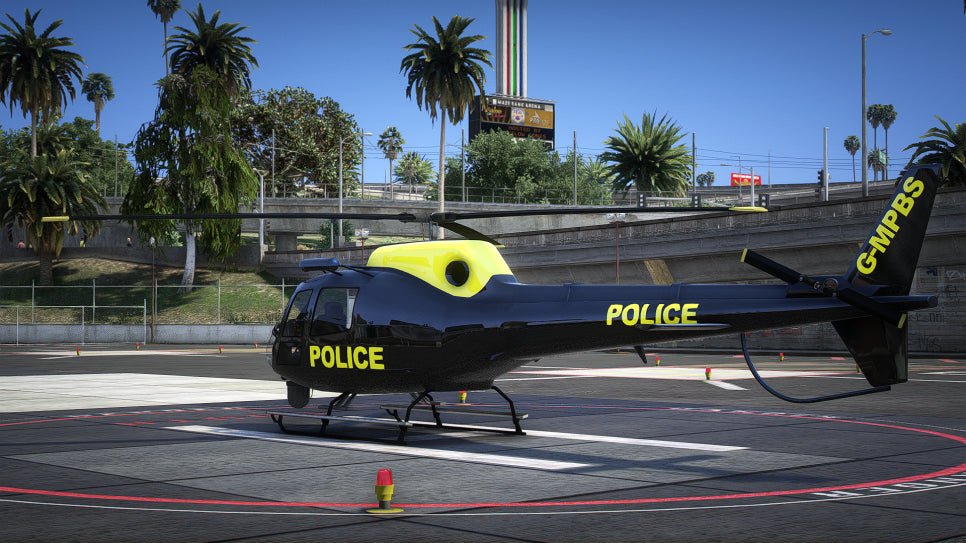 Police Maverick Custom