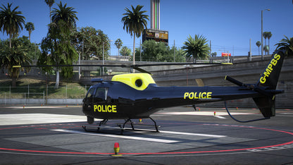 Police Maverick Custom