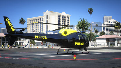 Police Maverick Custom