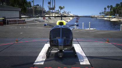 Police Maverick Custom