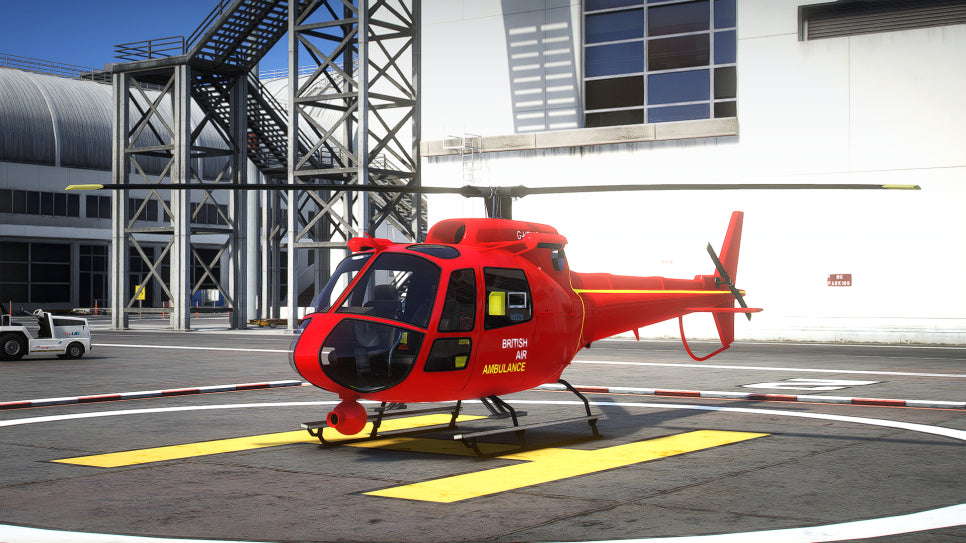 NHS Maverick Custom