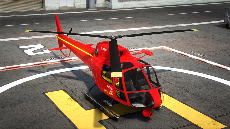 NHS Maverick Custom
