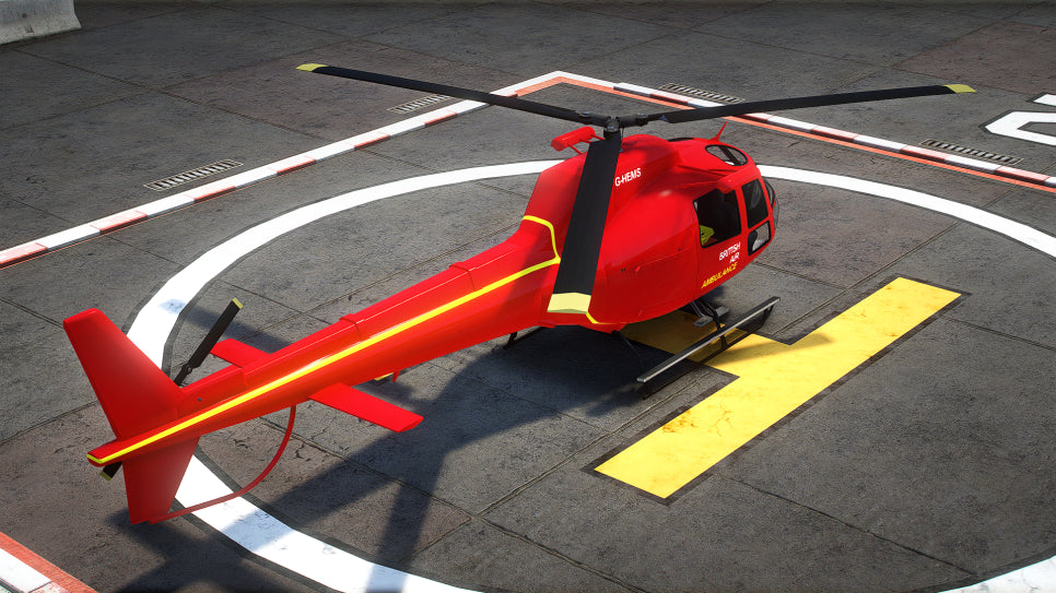 NHS Maverick Custom