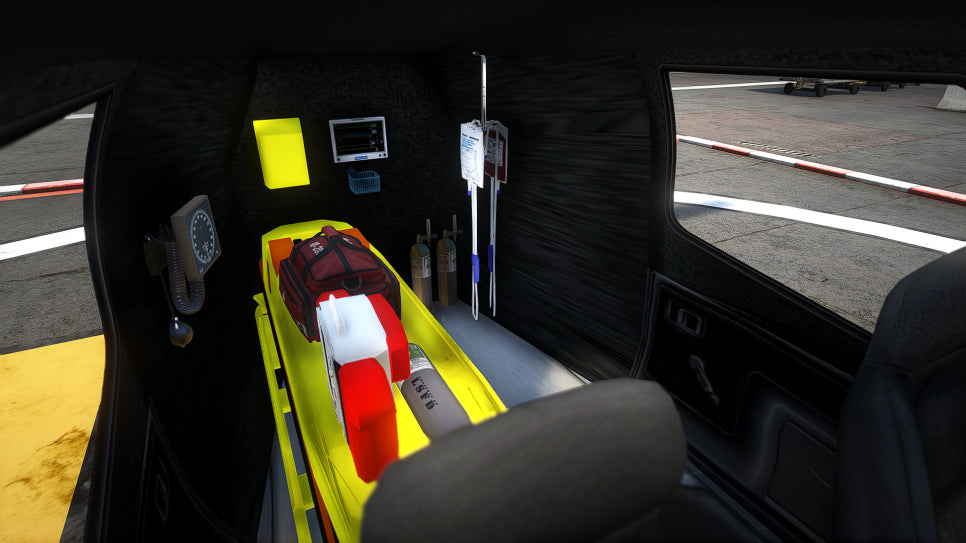 NHS Maverick Custom