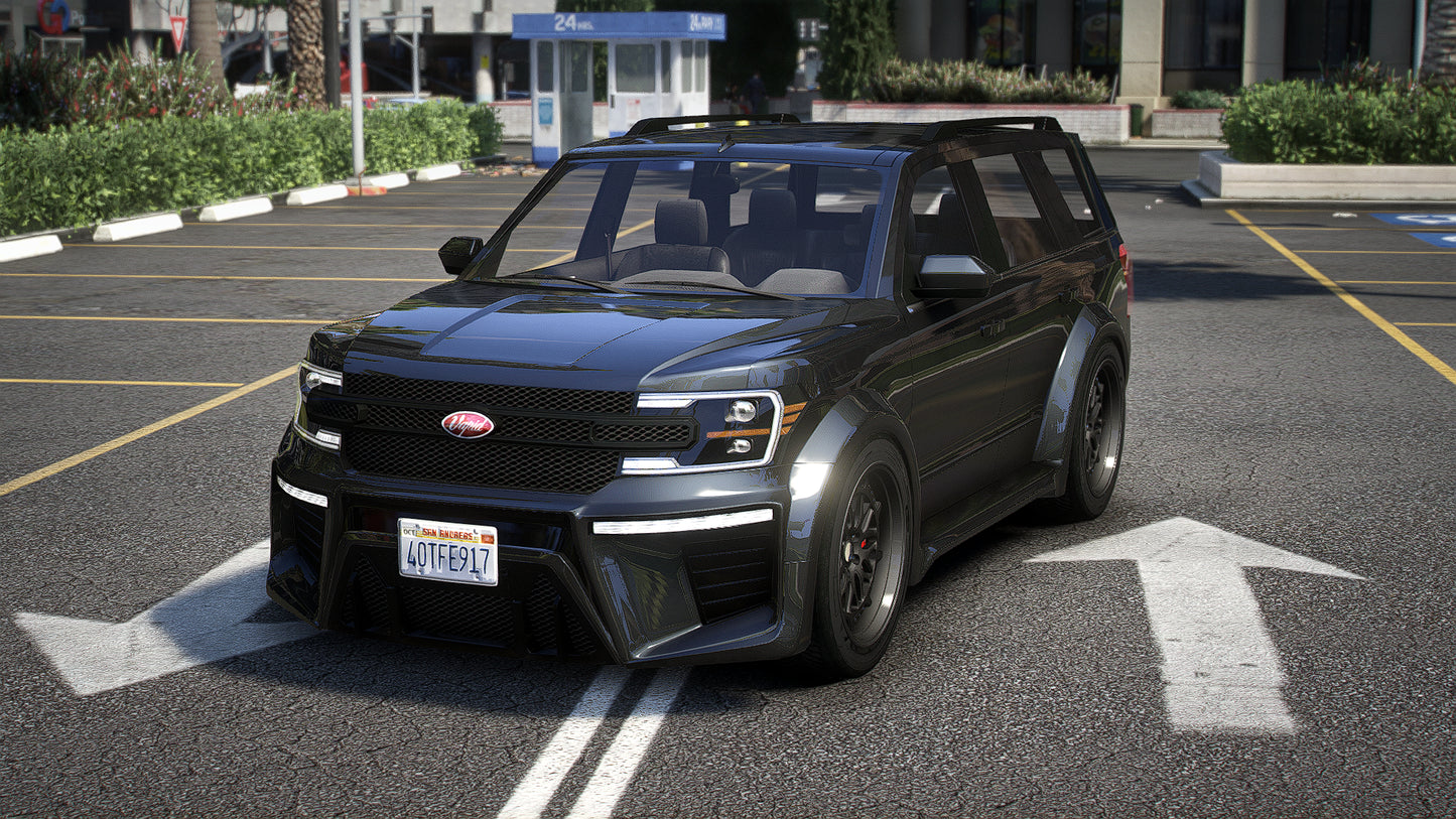 Aleutian Custom
