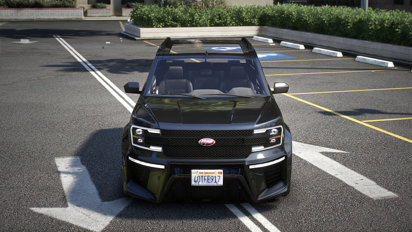 Aleutian Custom