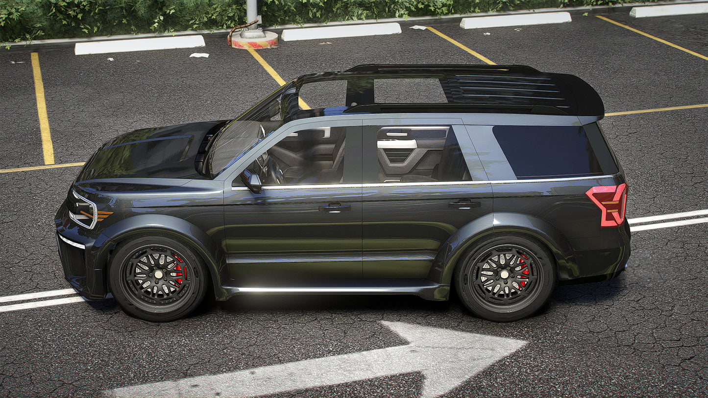 Aleutian Custom