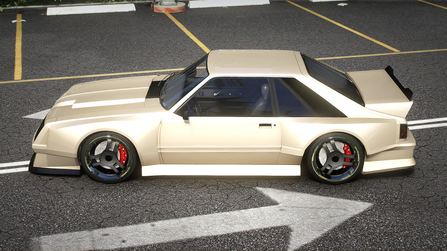 Dominator FX Custom