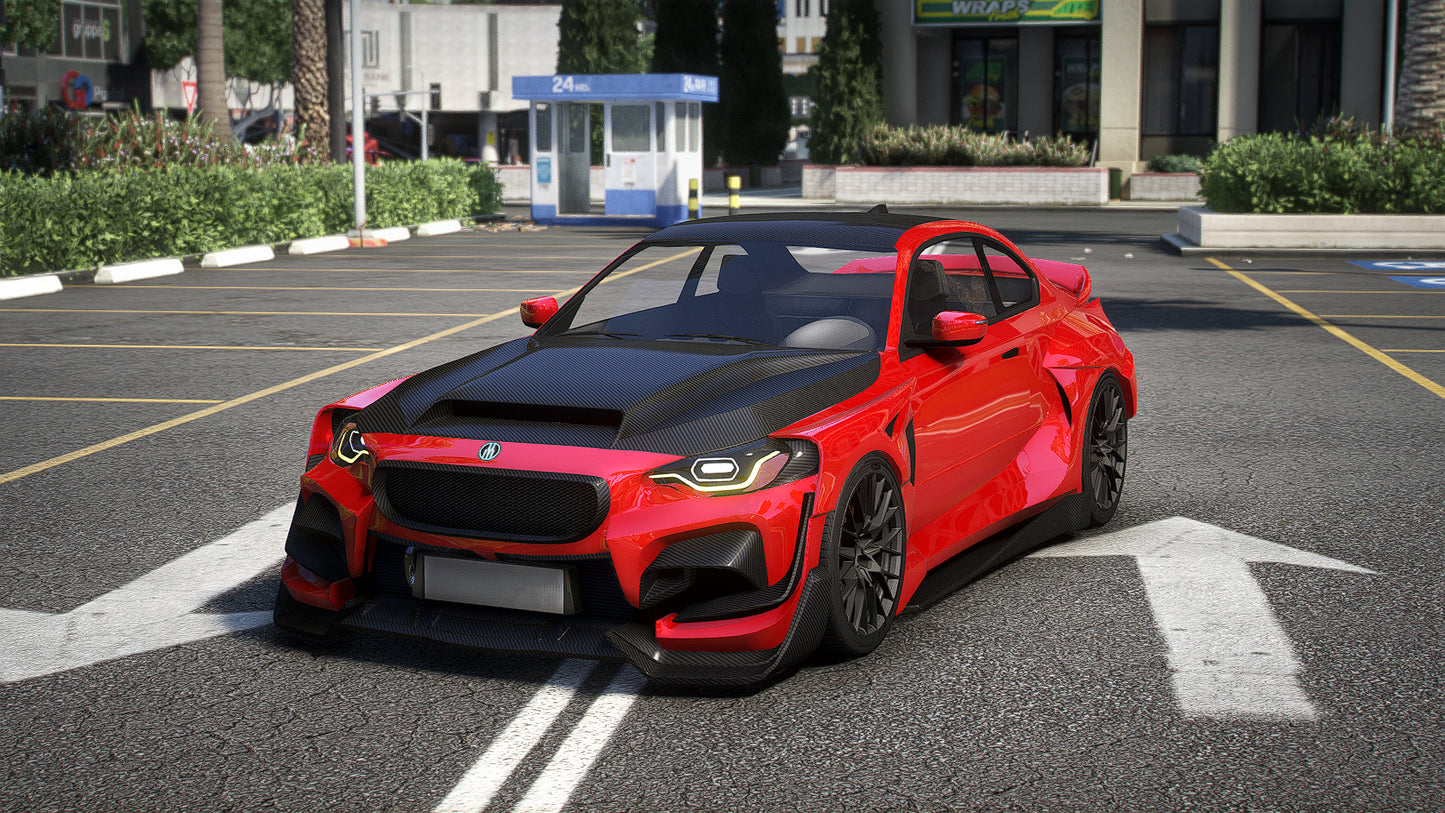 Ubermacht Cypher GTS Extreme