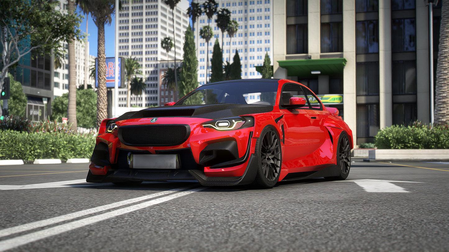 Ubermacht Cypher GTS Extreme