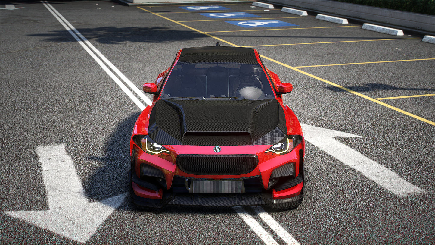 Ubermacht Cypher GTS Extreme
