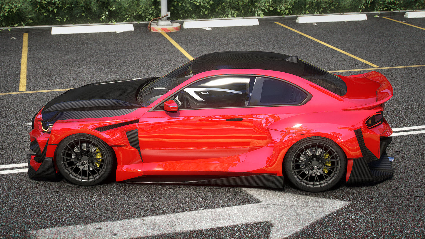 Ubermacht Cypher GTS Extreme