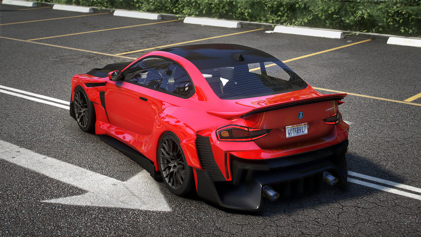 Ubermacht Cypher GTS Extreme