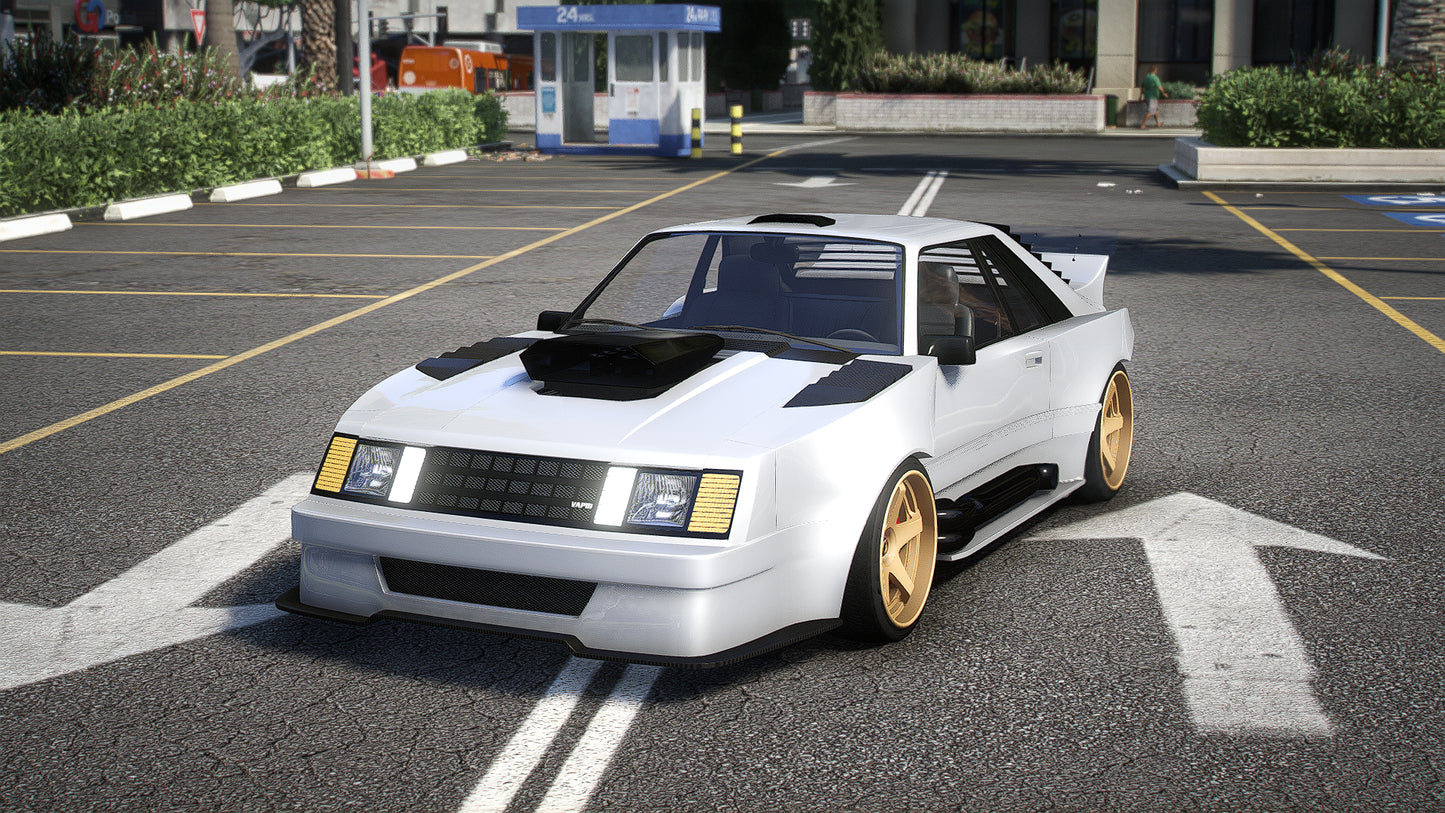 Dominator FX (Hooligan)