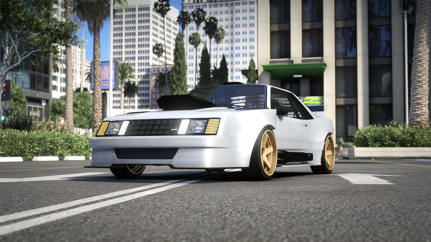 Dominator FX (Hooligan)