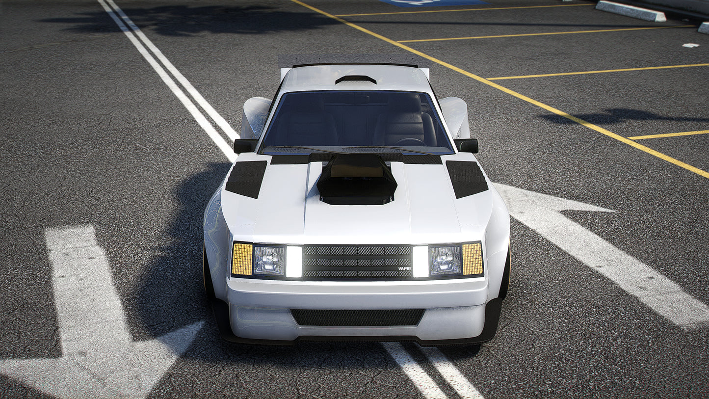 Dominator FX (Hooligan)