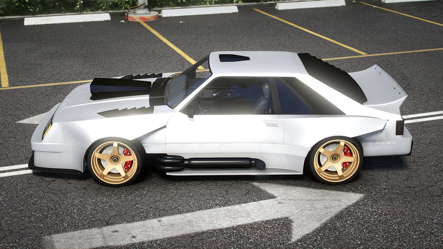 Dominator FX (Hooligan)