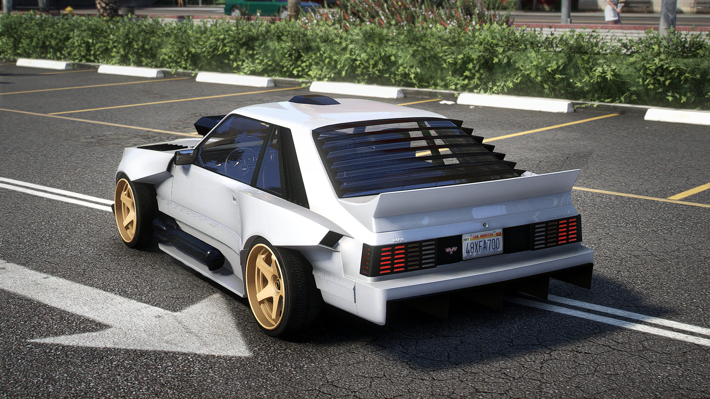 Dominator FX (Hooligan)