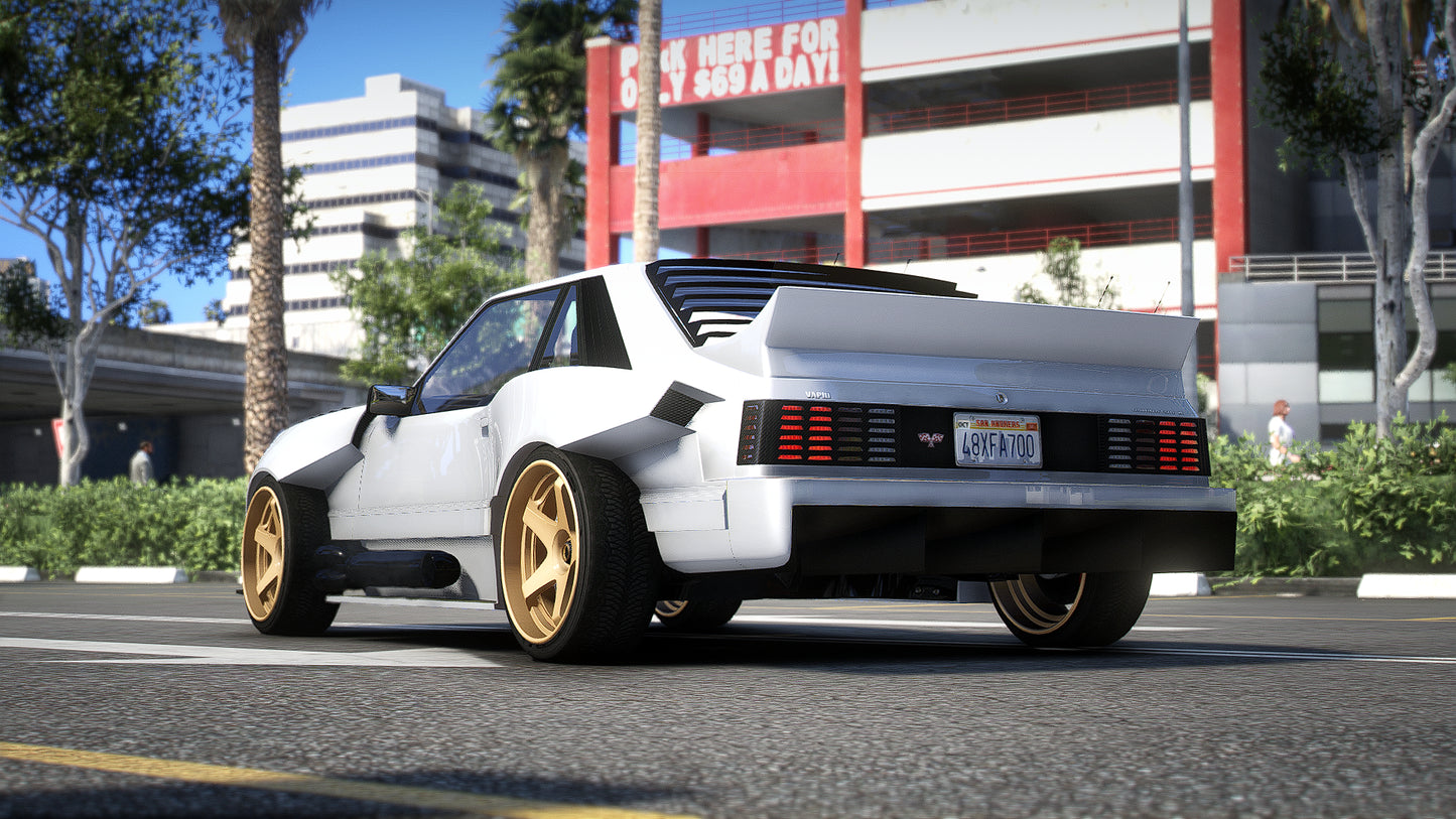 Dominator FX (Hooligan)