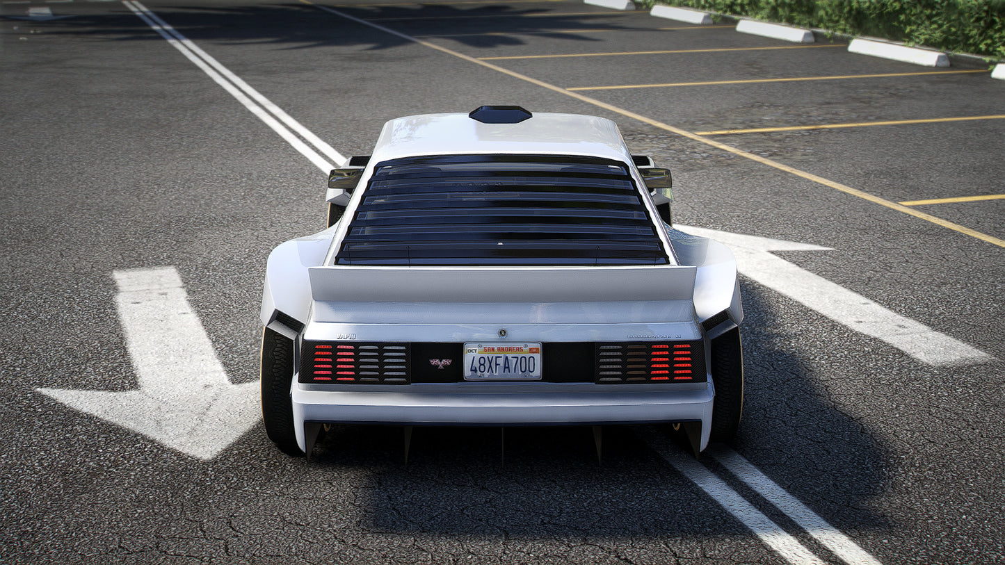 Dominator FX (Hooligan)