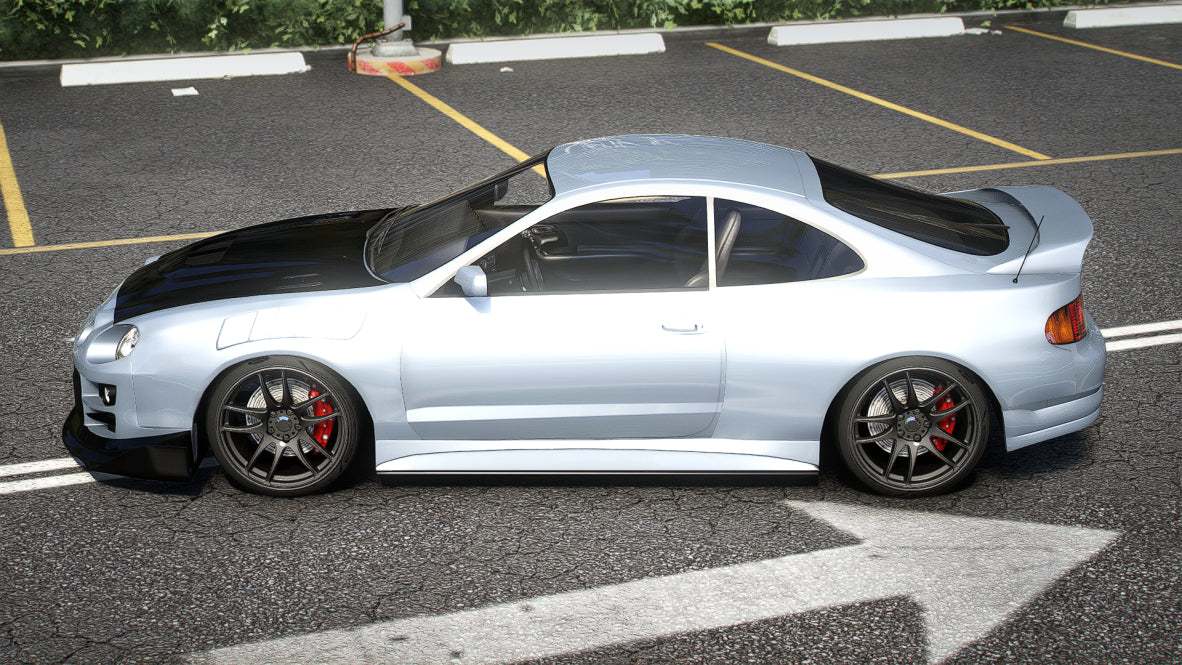Calico Custom
