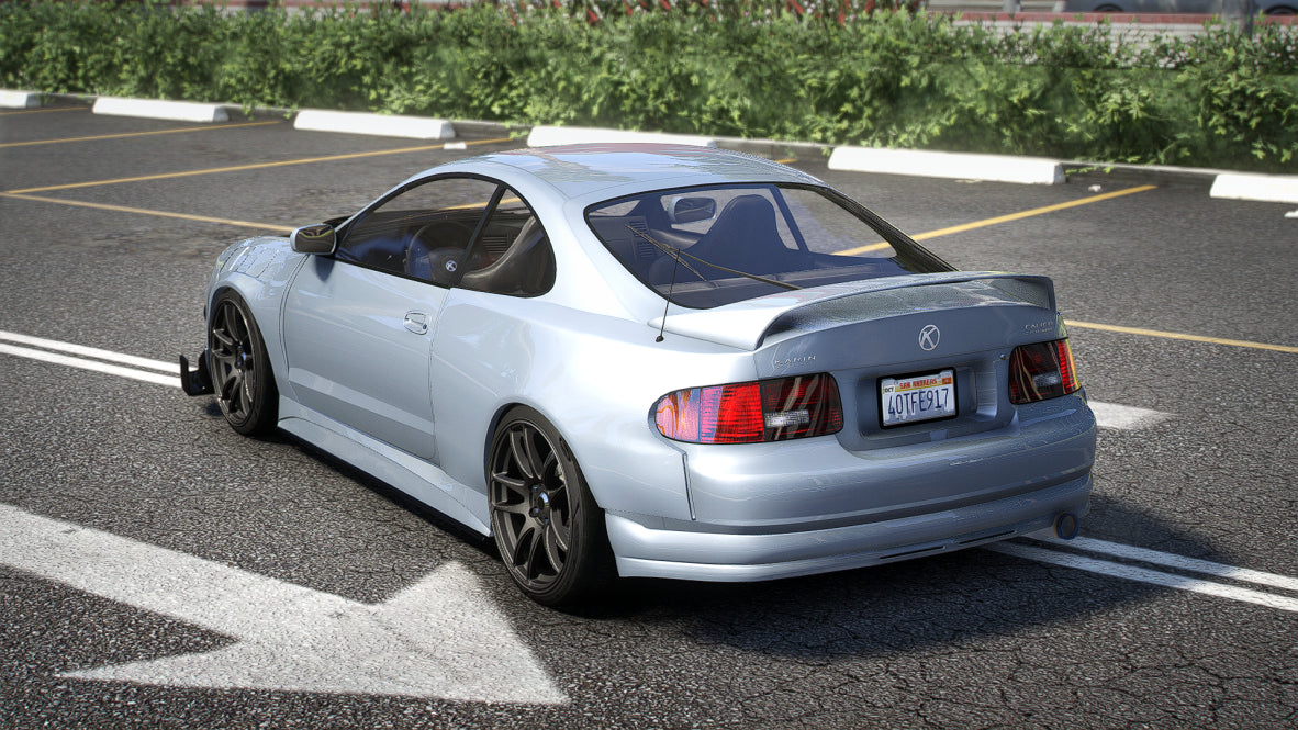 Calico Custom