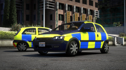 NON-ELS Maxwell Asbo Marked