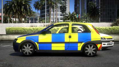 NON-ELS Maxwell Asbo Marked