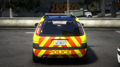NON-ELS Maxwell Asbo Marked