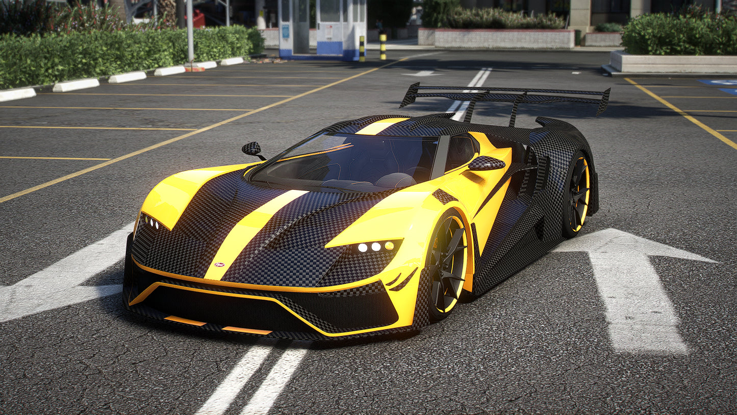 FMJ Carbon