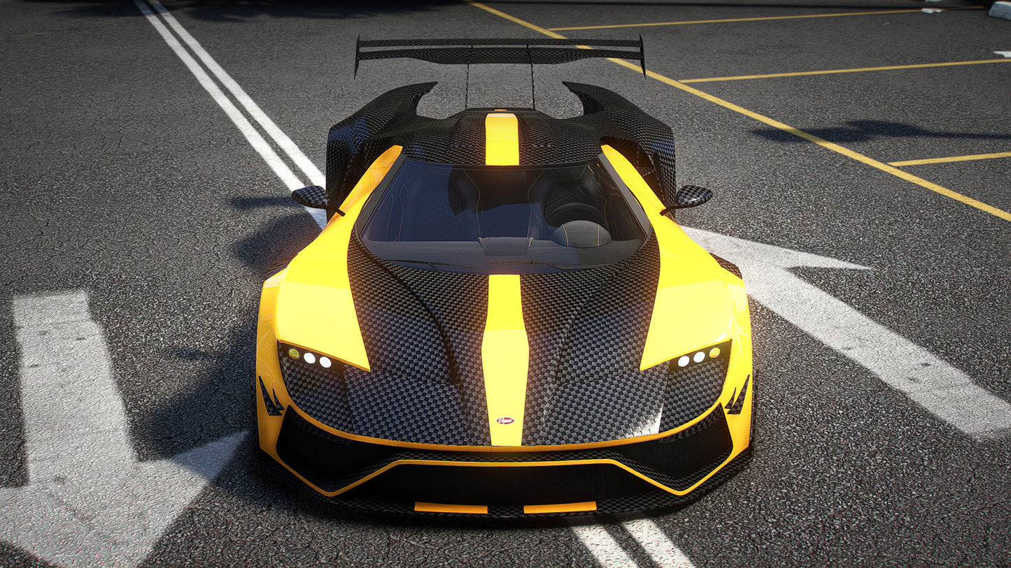 FMJ Carbon