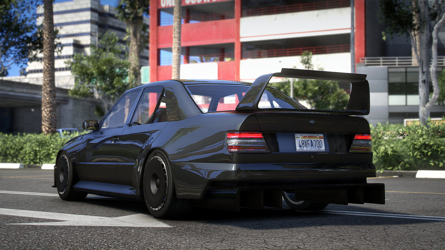 Vorschlaghammer Classic Custom
