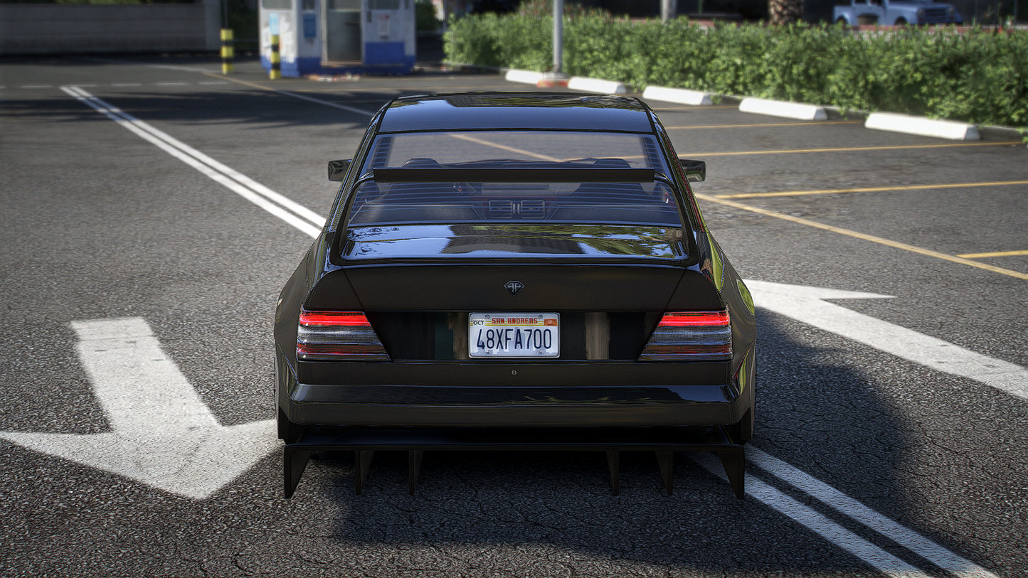 Vorschlaghammer Classic Custom