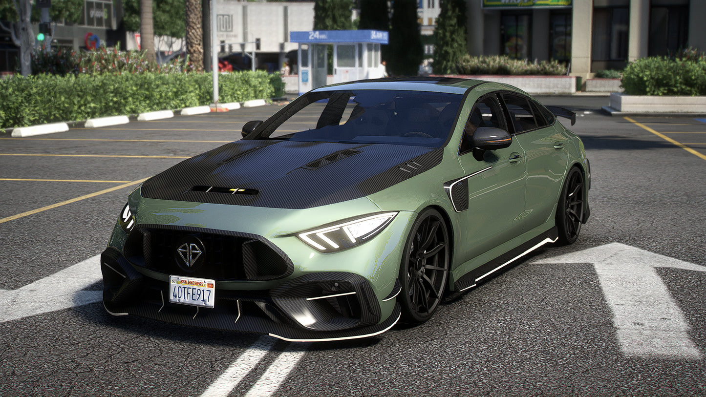 Benefactor Schlagen GTS Custom