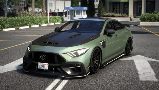 Benefactor Schlagen GTS Custom