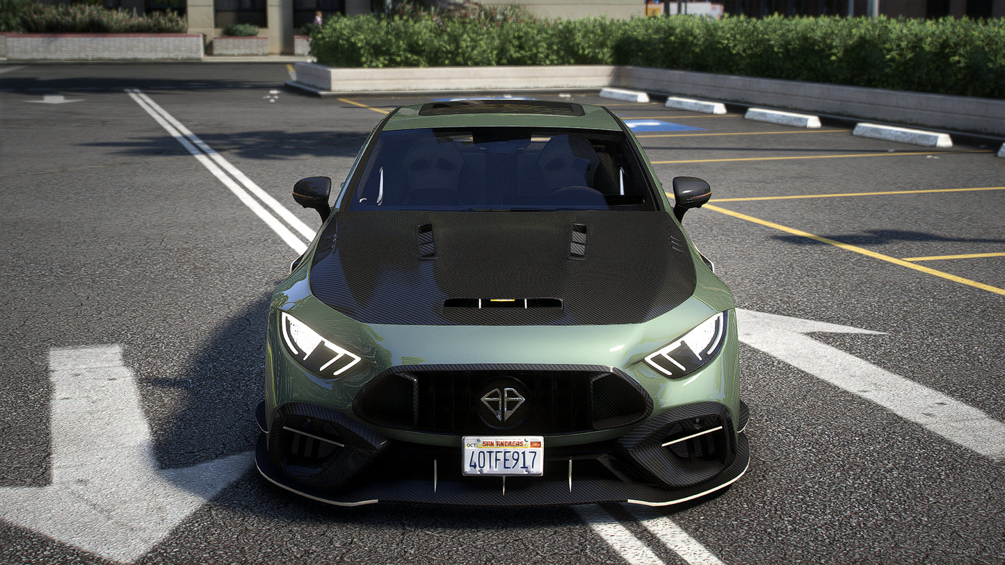 Benefactor Schlagen GTS Custom