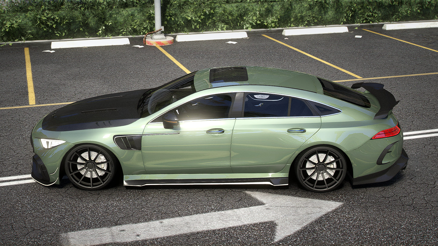 Benefactor Schlagen GTS Custom