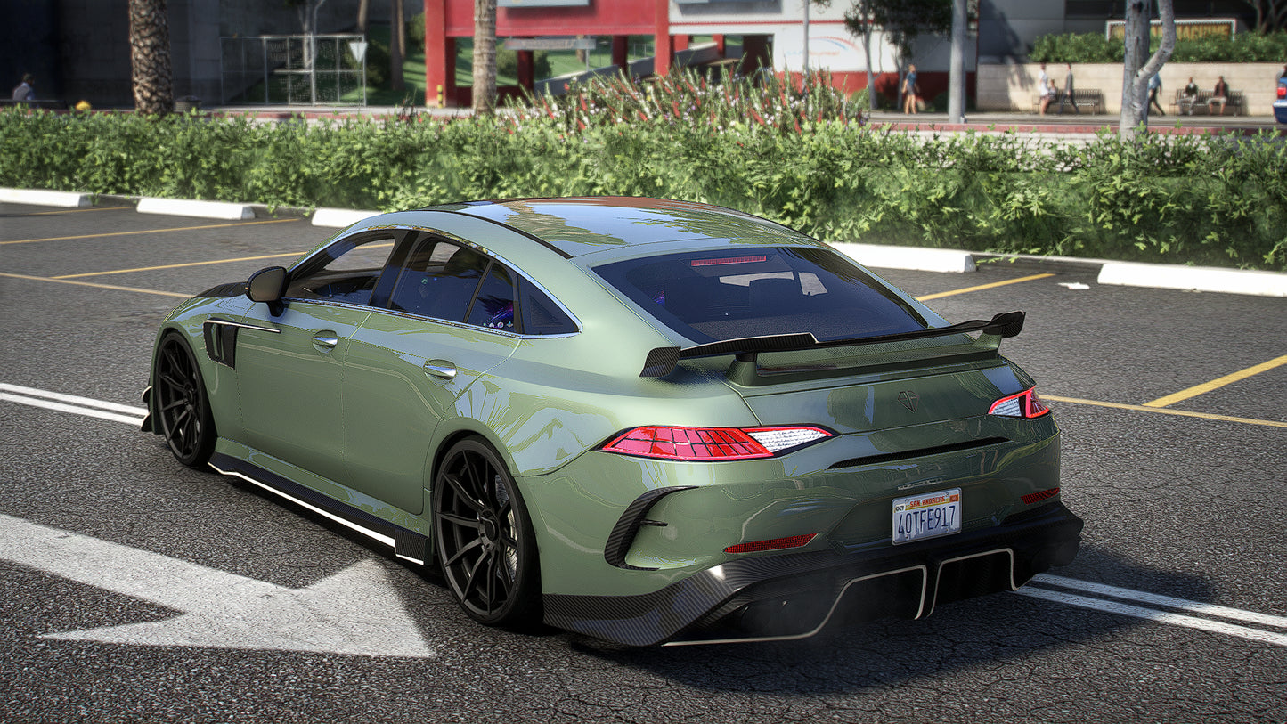 Benefactor Schlagen GTS Custom