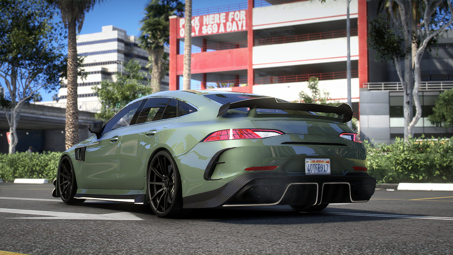 Benefactor Schlagen GTS Custom