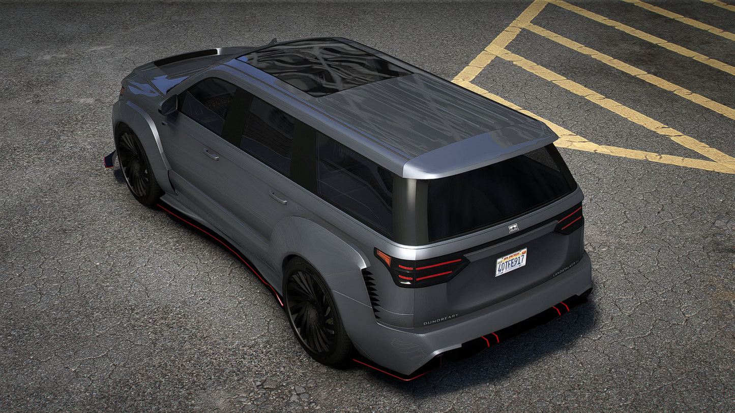 Landstalker XL Wide