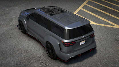 Landstalker XL Wide