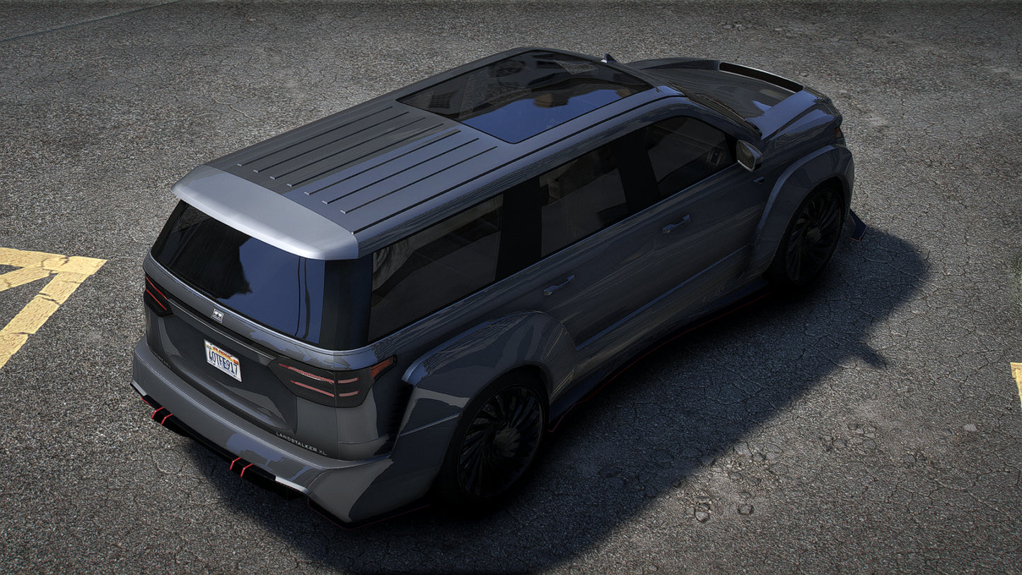 Landstalker XL Wide