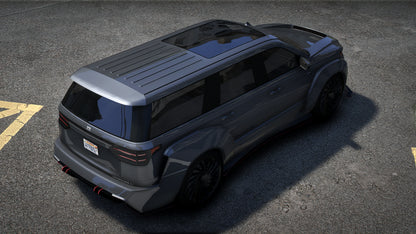 Landstalker XL Wide