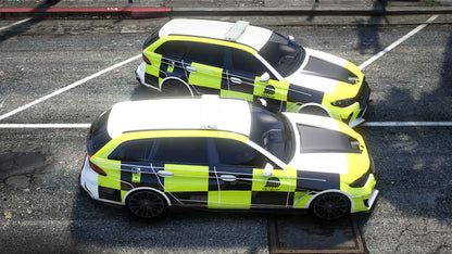 ELS Rhinehart Hycade Highway Officer