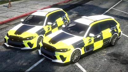 ELS Rhinehart Hycade Highway Officer