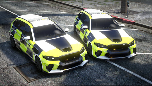 ELS Rhinehart Hycade Highway Officer