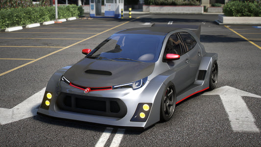 Karin Sento RS Wide